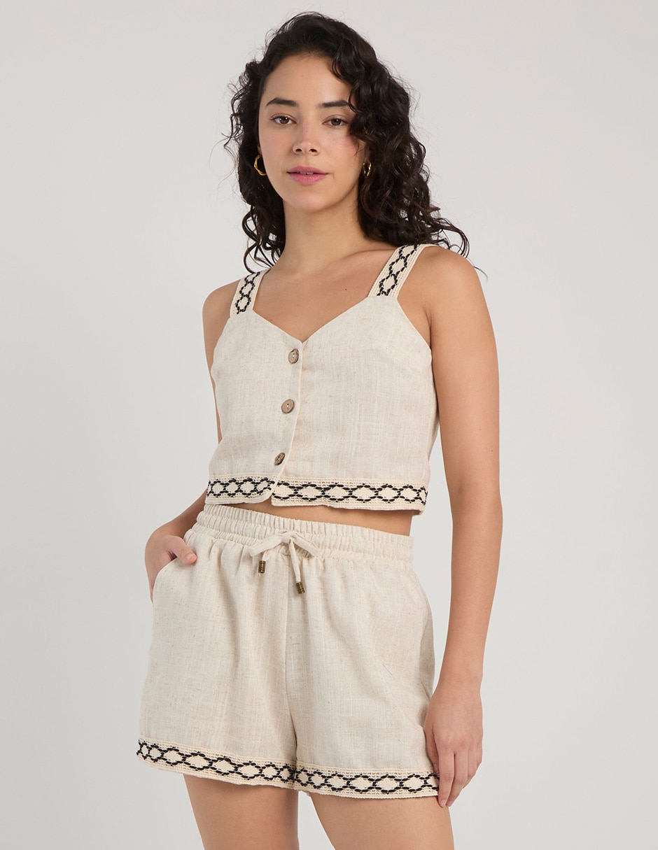Short para mujer