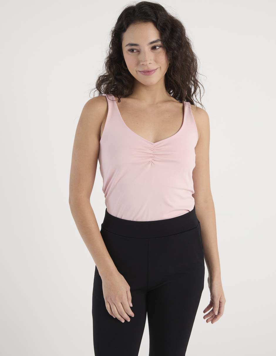 Blusa de tirantes para mujer 2