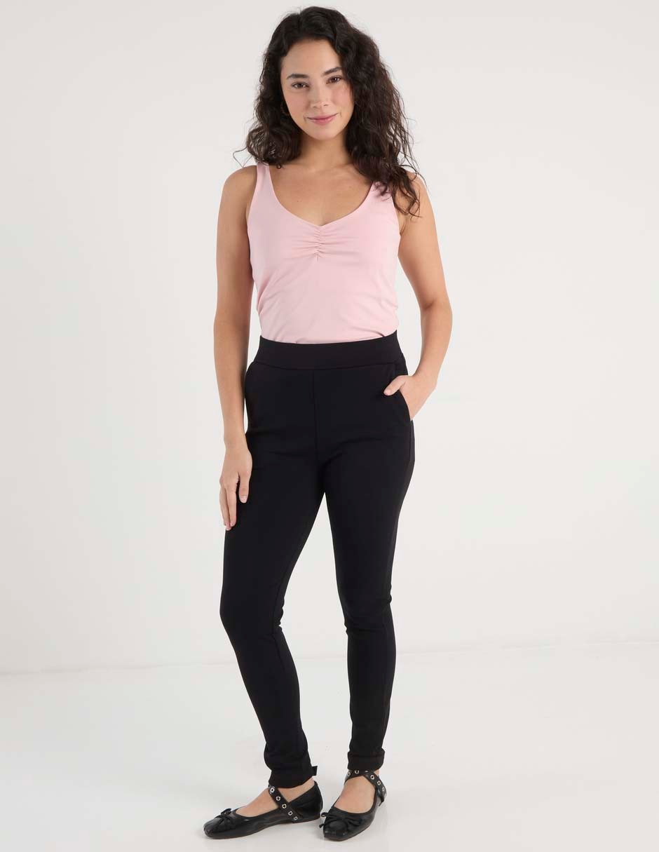 Blusa de tirantes para mujer 3