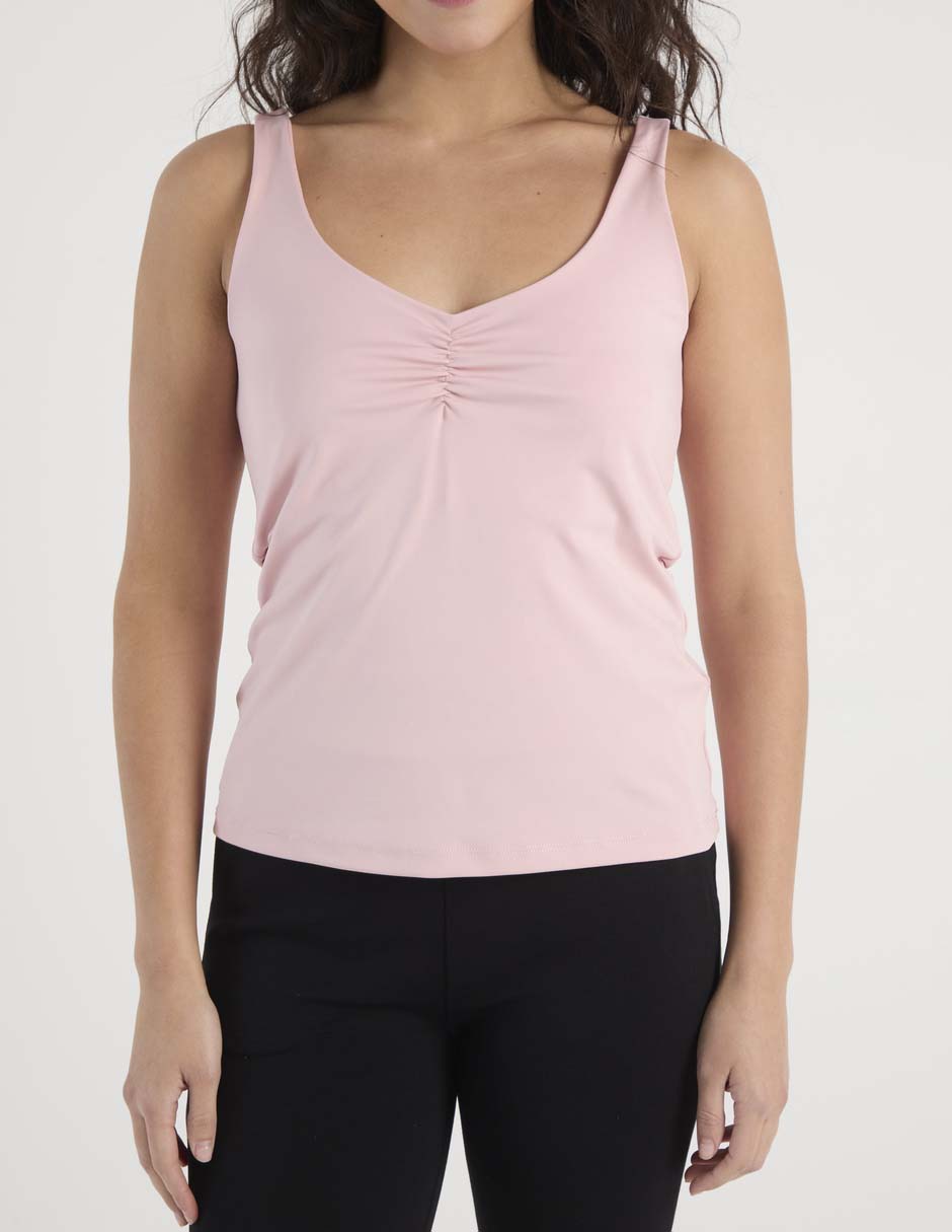 Blusa de tirantes para mujer 7