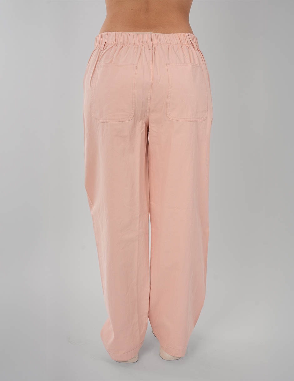 Pantalón easy pant amplio para mujer 2