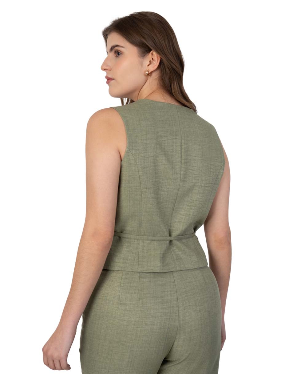 Chaleco para mujer 3