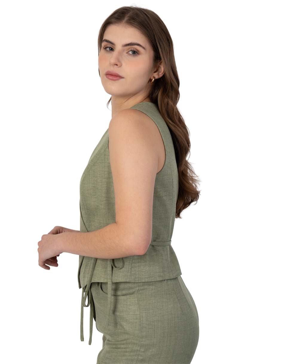 Chaleco para mujer 4