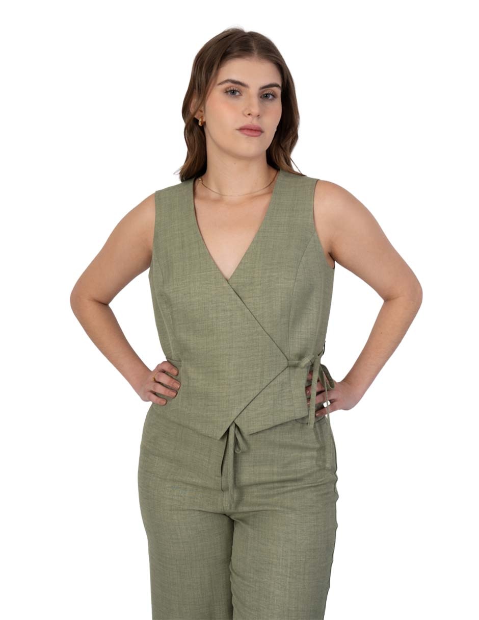 Chaleco para mujer 5