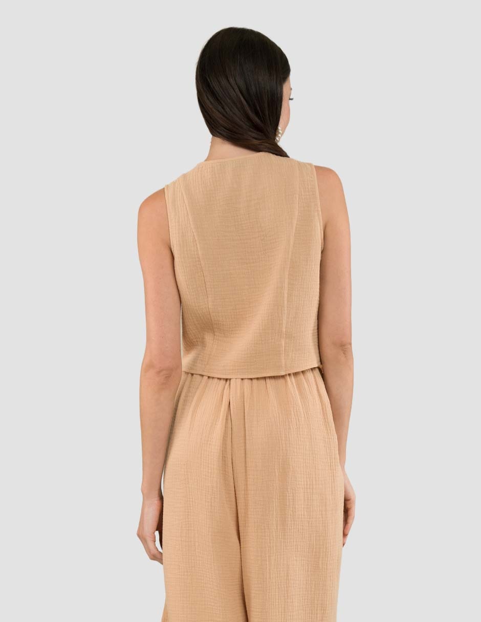 Chaleco para mujer 4