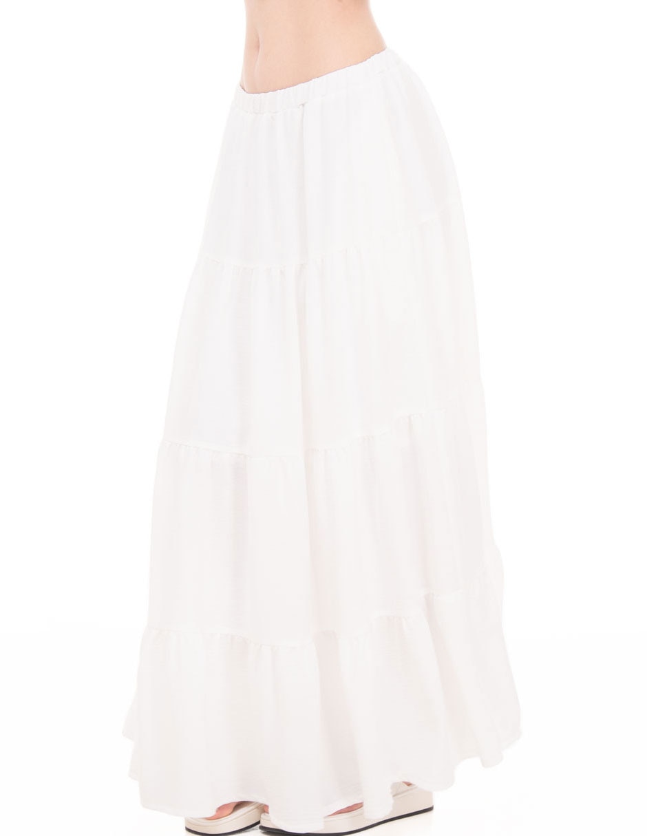FALDA S BUSTANNI S10708 Fald, M, HUESO