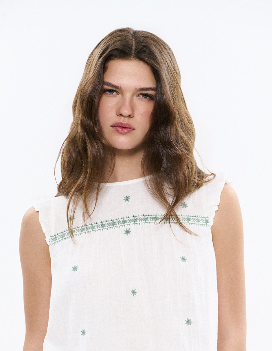 Blusa para mujer 6