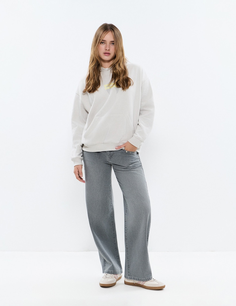 Sudadera con capucha para mujer 3