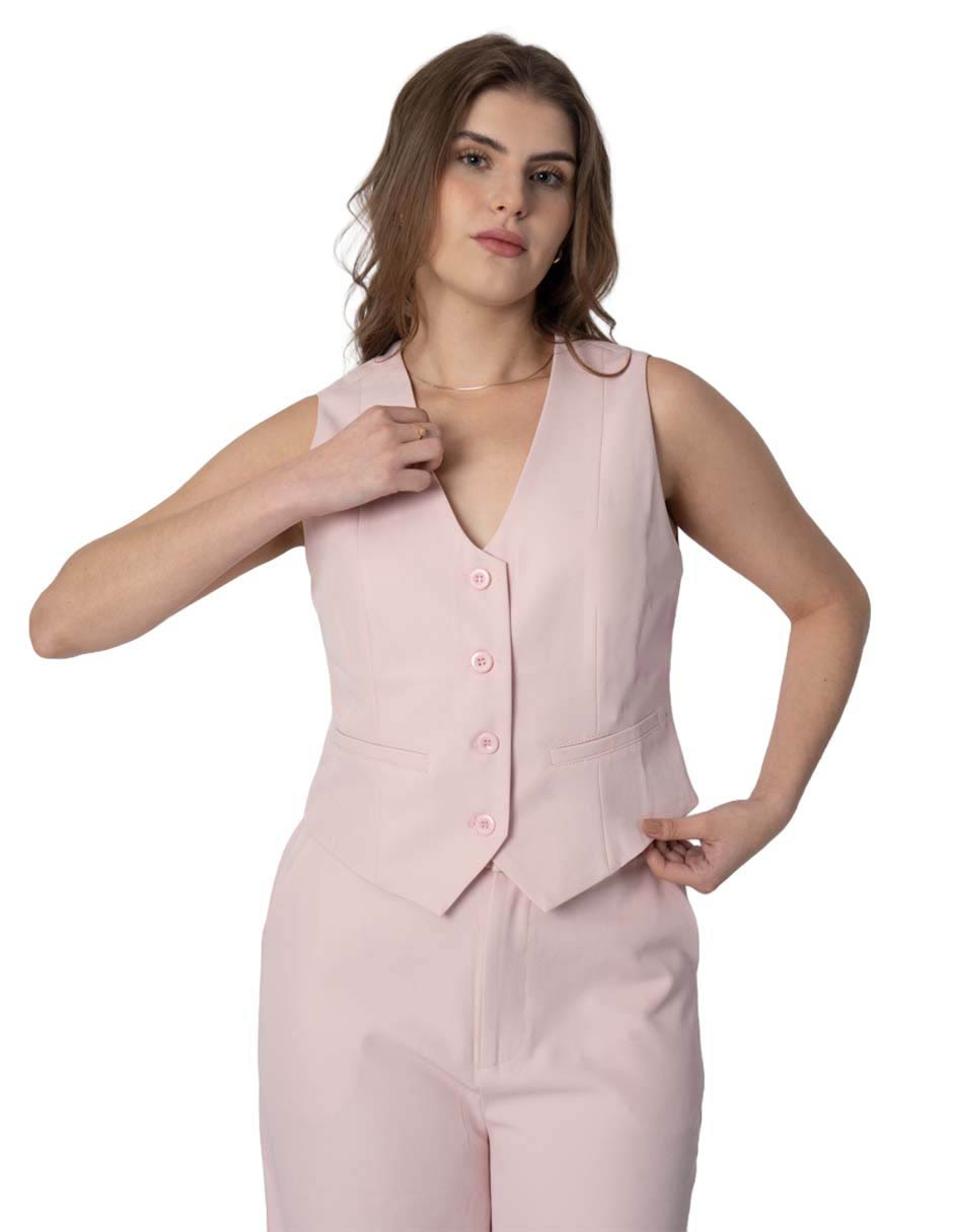Chaleco para mujer