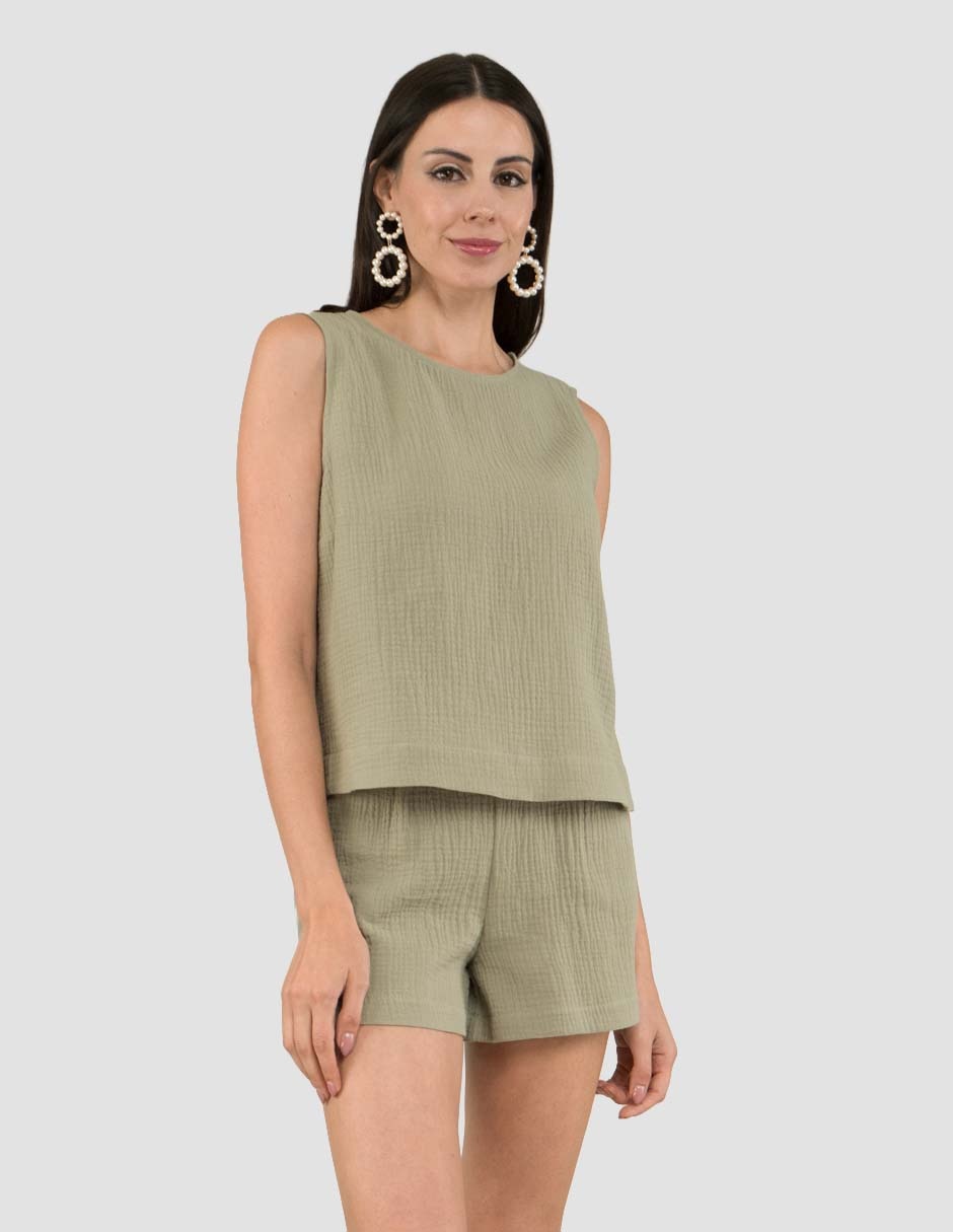Blusa para mujer