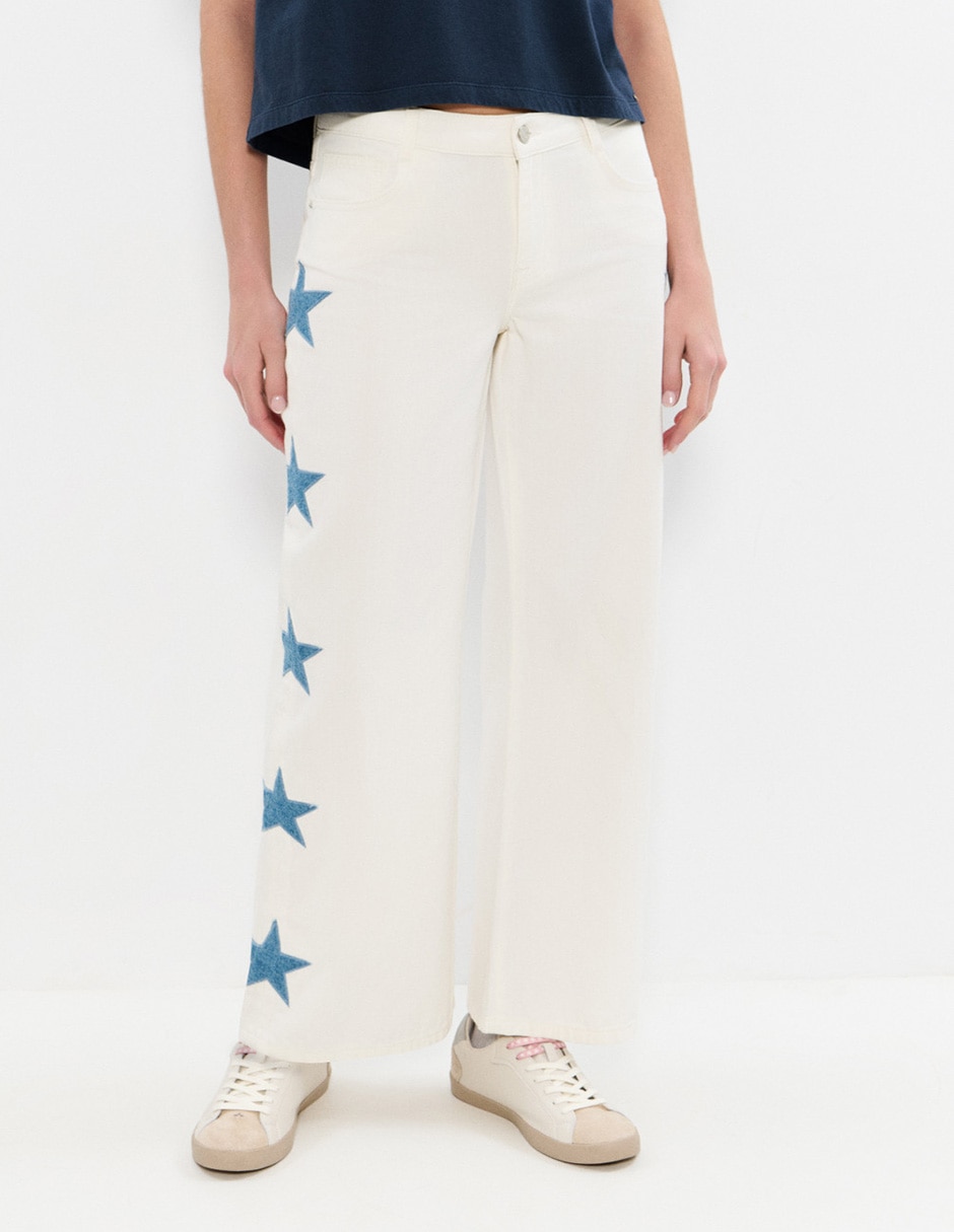 Jeans straight para mujer Jeans straight para mujer