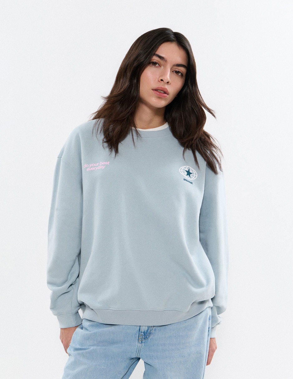 Sudadera para mujer