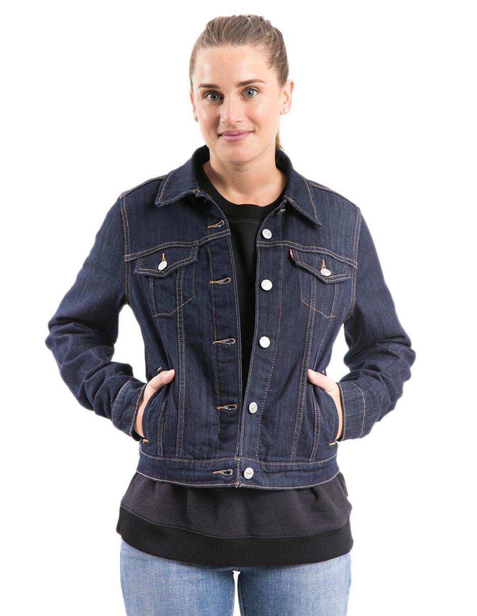 Abrigos 2024 levis mujer