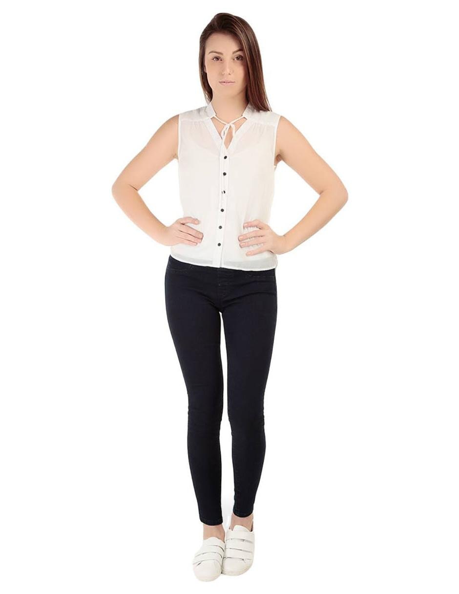 Jeans skinny para mujer 2